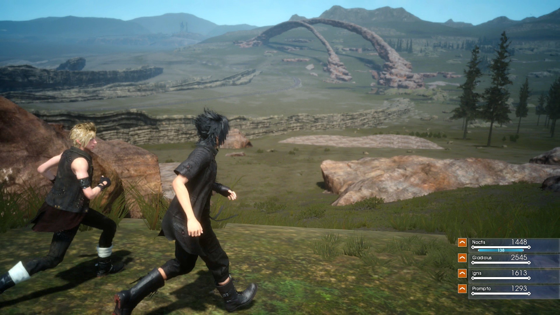 Final Fantasy XV - Imagen 30